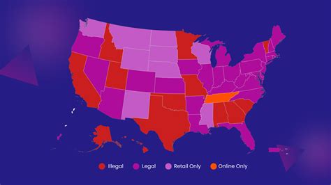 us online gambling laws|US State Gambling Guide 2024, Legal Online Gambling By State.